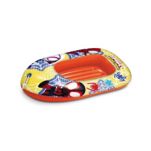 Inflatable Boat - Mondo - Marvel Spidey Big Boat - 112 cm - Blue - Child