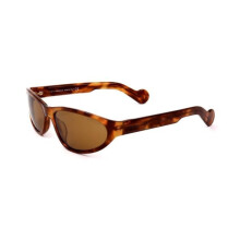 Zonnebril Moncler ML0115 59/17/135 Blonde havana Plastic UNISEX ML0115