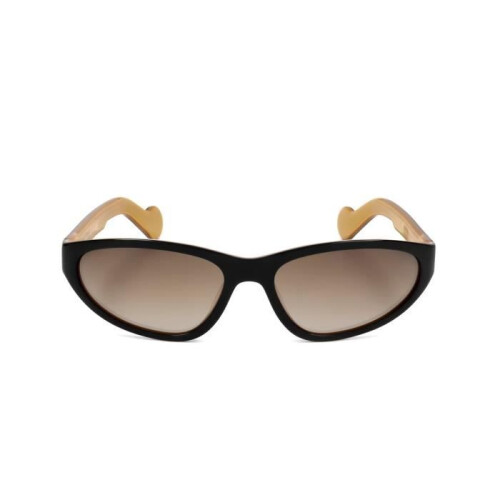 Occhiali da Sole Moncler ML0115 - Nero - Unisex - PLASTICA 1