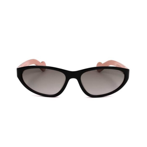 Moncler ML0115 Zonnebril - Zwart - Unisex - PLASTIC 1