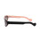 Moncler ML0115 Zonnebril - Zwart - Unisex - PLASTIC 3