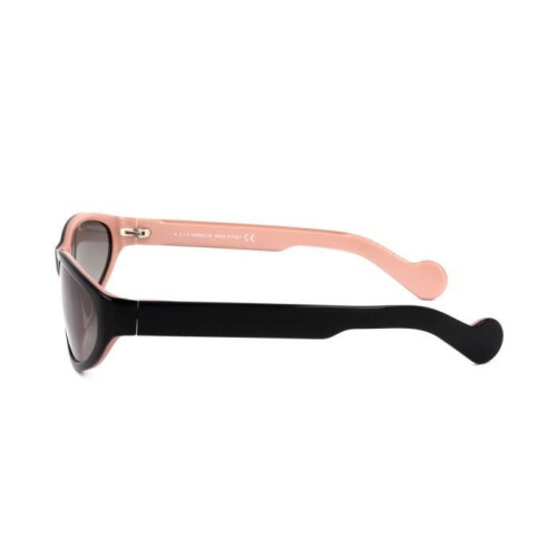 Moncler ML0115 Zonnebril - Zwart - Unisex - PLASTIC 2