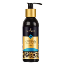 Sensuva Ultra Tyk Vandbaseret Fugtighedscreme 125 ml