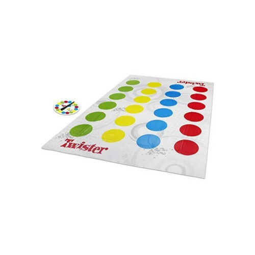 Hasbro Hasbro Gaming - Twister, 98831B09 2