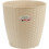 Vaso Stefanplast Natural 29 x 26,5 cm bege 1