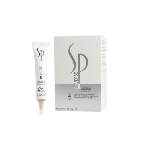 Soin hydratant Reverse System Professional (6 Stück)