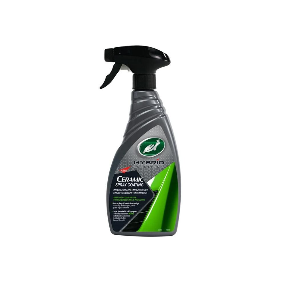 Hybrid Solutions Keraaminen Pinta - TURTLE WAX
