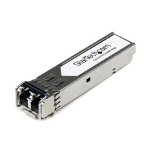 startech extreme networks 10301 comp - sfp+ module - mm transceiver noirRouteur, Wifi, Réseau 10 Gbps | Multimode | LC | 300 m |