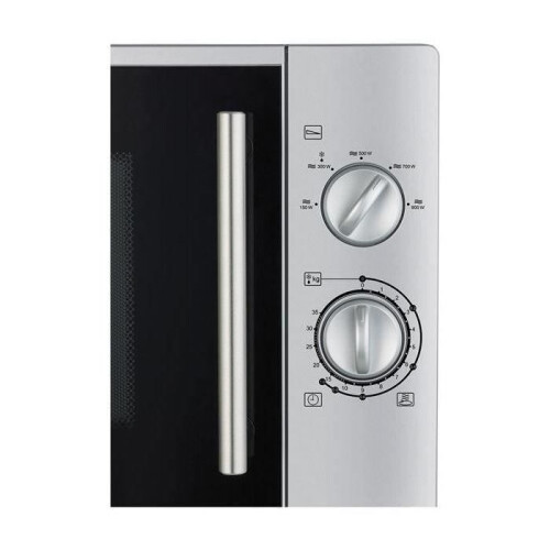 Micro-ondes SEVERIN 28 L 900W - silver/noir - 7772 2