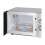 Micro-ondes SEVERIN 28 L 900W - silver/noir - 7772 2