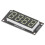 TM1637 0,56in 4 dígitos reloj LED blanco de 7 segmentos 3