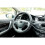 Coprivolante grip nero / blu SPARCO 2