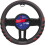 Coprivolante grip nero / rosso SPARCO 2