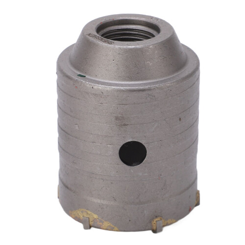 55mm Hartmetall-Beton-Lochsäge silberner Bohrer 1
