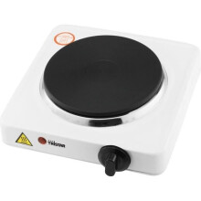 Kochfeld einzeln 15 cm 1000 W KP-6185 0,9 m Kabel Thermostatgesteuert