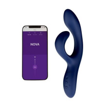 We-Vibe Nova 2 App Controlled Rechargeable Rabbit Vibrator