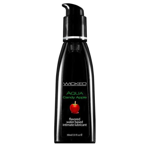 Lubrificante Aqua Candy Apple