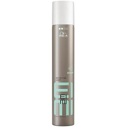 Wella Professional hairspray - WELLA - EIMI MISTIFY LIGHT - Gentle hold - Quick drying - 500 ml