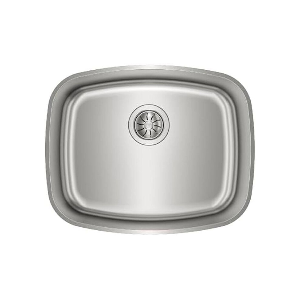 Teka Undermount Sink - Be 50.40 Max - 1 Basin - Stainless Steel - 60 Cm