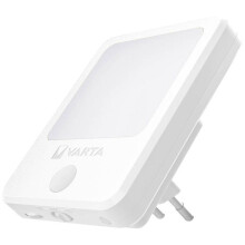 Bewegungsmelder-Steckdosenlampe Varta Motion Sensor Plug Light 18624101401 Warmweiß LED