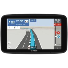 TomTom - GO Classic 6 2nd Generation - Car GPS - 6 inches - TomTom Traffic - Lane Change Guidance - Europe Map 27 - Refurbished
