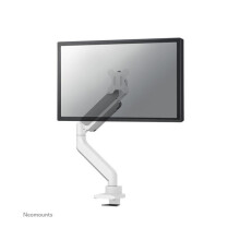 Bureauondersteuning - Neomounts - DS70-450WH1 - Scherm 17-42 inch - Maximaal gewicht 15 kg - VESA 75x75/100x100