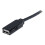 StarTech.com Rallonge de câble USB 2.0 actif - STARTECH - 35 m - Blindage - Noir 2