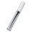 10pcs 3ml Clear Plastic Empty Mascara Tube with Rubber Inserts for Eye Makeup 8