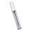 10pcs 3ml Clear Plastic Empty Mascara Tube with Rubber Inserts for Eye Makeup 7