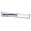 10pcs 3ml Clear Plastic Empty Mascara Tube with Rubber Inserts for Eye Makeup 1