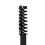 10pcs 3ml Clear Plastic Empty Mascara Tube with Rubber Inserts for Eye Makeup 12