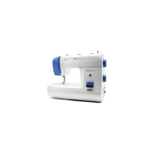 Machine à coudre - ALFA - Next 840+ - 40 points - Blanc