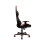 Silla de juego Drift Dr175 negro/blanco/rojo 5