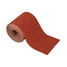 Rouleau carta abrasiva - WOLFCRAFT - GR120 - 5 x 115 mm - Ideale per levigatura - Alta qualità