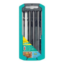 WOLFCRAFT Set di Lame SS Bosch - 10 pezzi