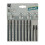 wolfcraft WOLFCRAFT Set di Lame SS Bosch - 10 pezzi 4