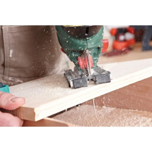 wolfcraft WOLFCRAFT Set di Lame SS Bosch - 10 pezzi 2