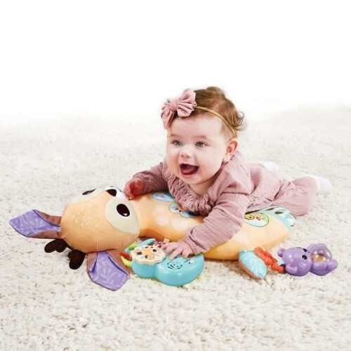 VTech VTECH MEIN SENSORISCHES SPIELKISSEN 1