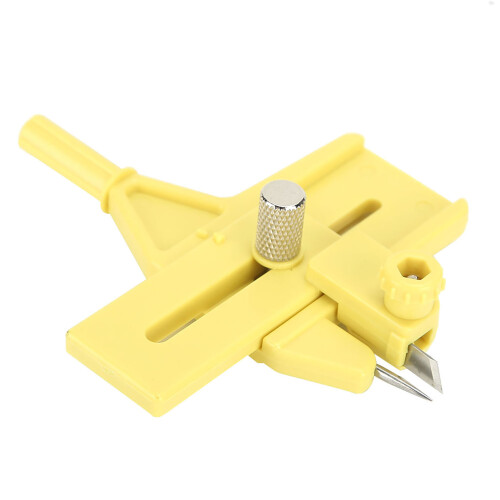 Circle Compass Cutter Round Circular Cutting Tool 2