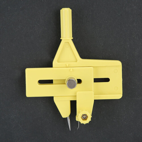 Circle Compass Cutter Round Circular Cutting Tool 1