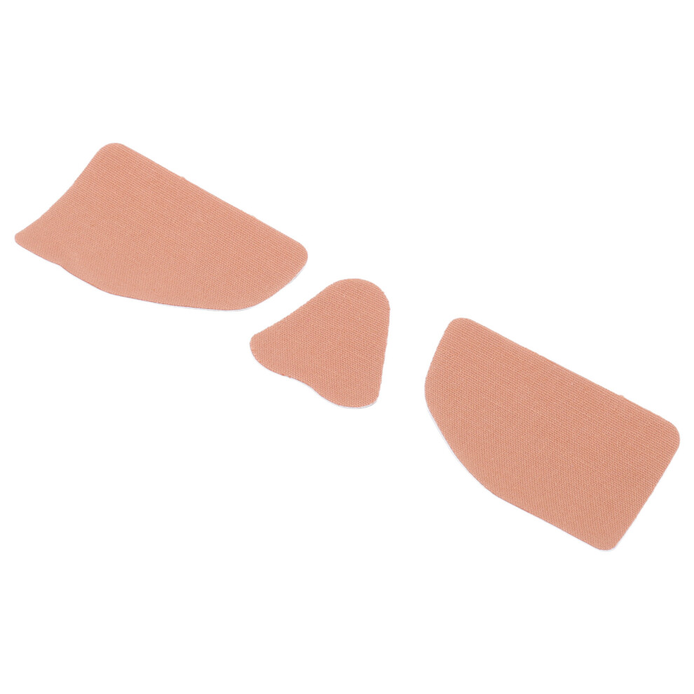 Ultraviolet Under Eye Patches Windproof Breathable Sun Protection 16pcs