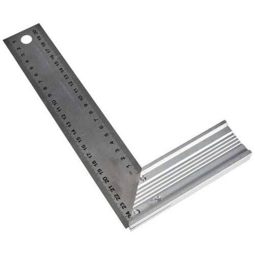 STANLEY Timmermansvierkant 250 mm - STANLEY - 1-45-685