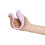Svakom Phoenix Neo 2 Interactive App Controlled Vibrator Lilac 4