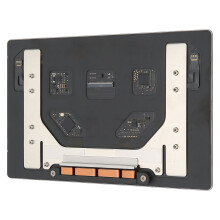 Trackpad de aleación de aluminio gris A1706/A1708 OS Laptop