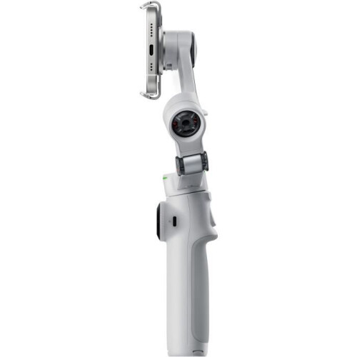 ‎Insta360 Gimbal - INSTA360 - Flow 2 Pro - Cinza - Compatível com Apple DockKit - Estabilização de 3 eixos 2