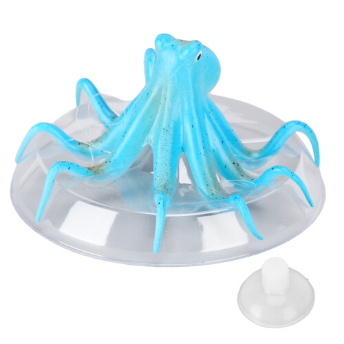Fish Tank Simulation Octopus Aquarium Landscaping 1