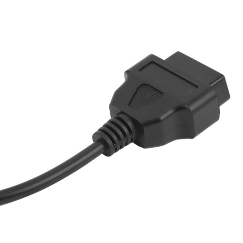 12-poliges OBD-II-Kabel für Model S/X 2012–2015 2