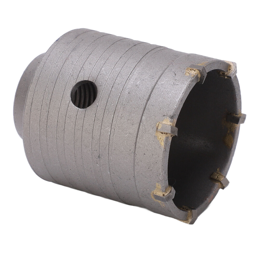 60Mm Carbide Hole Saw For Wall Bricks & Concrete Hollow Drill For Masonry 5081341854182
