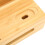 Bambus Multi-Geräte-Ladestation Ladestation Halter Rack für Handy Tablet Uhr 10