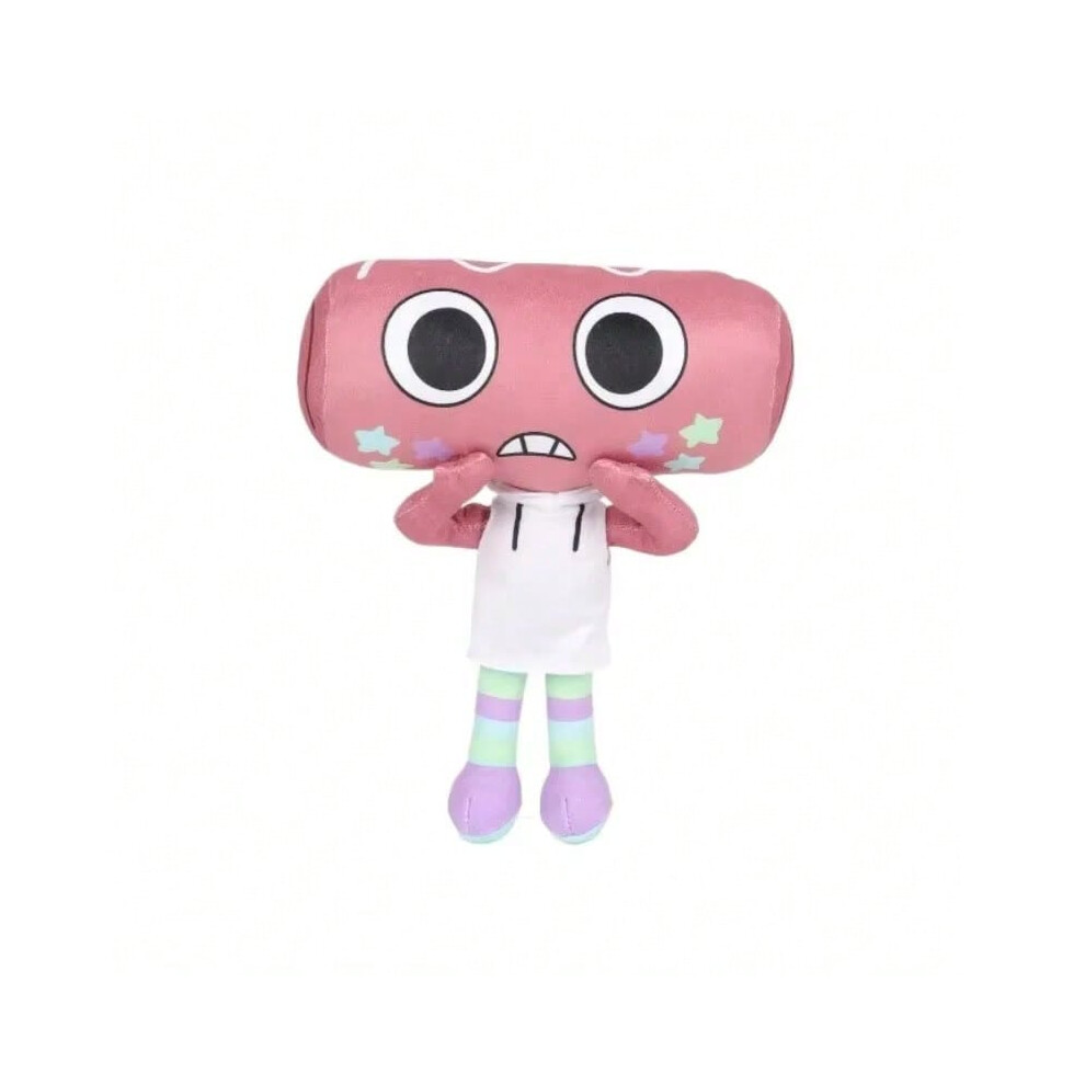 (SKY BLUE) Dandys World Plush Toy Dandys World Doll Game Goob Boxten Flower Plush Stuffed Animal Soft Toy Pillow Cat Bunny Plushie Peluches-image-OPC-PJMY7TJ-NEW